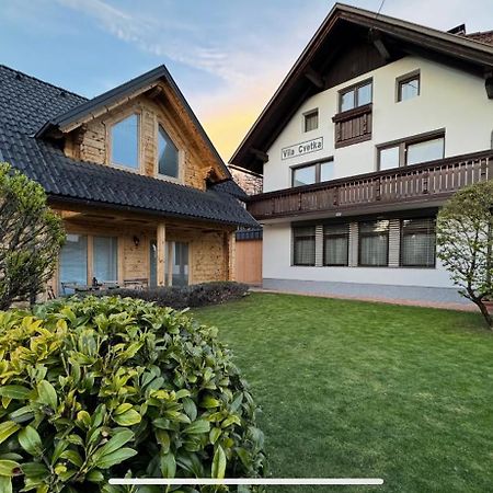 Apartments Vila Cvetka Блед Экстерьер фото